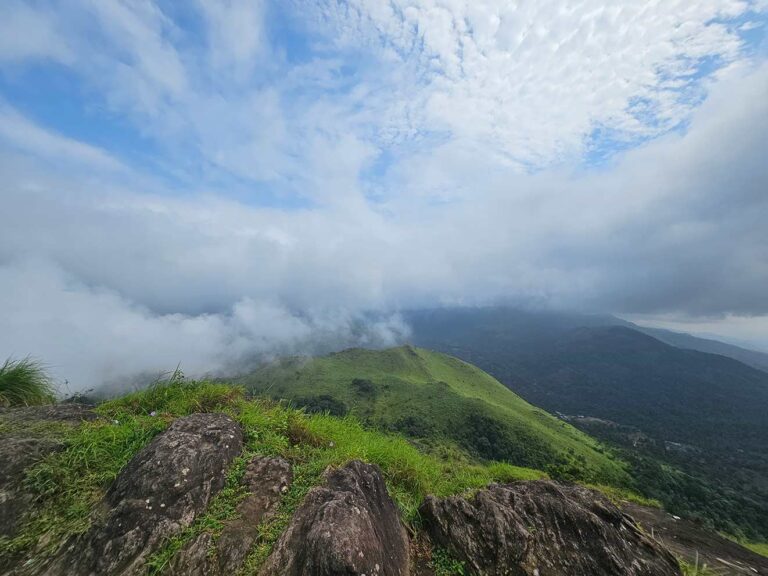 Kakkadampoyil Landscape