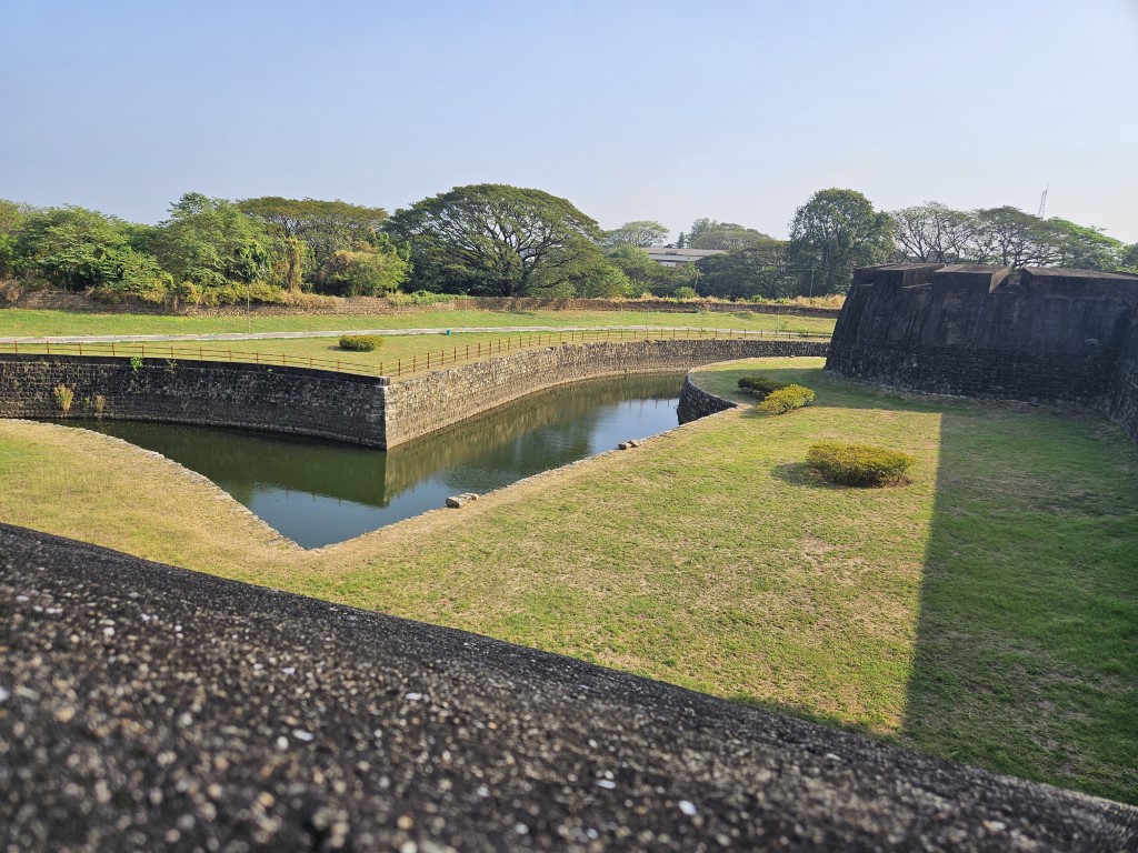 Palakkad Fort – Experience The Strong and Rich History of Palakkad